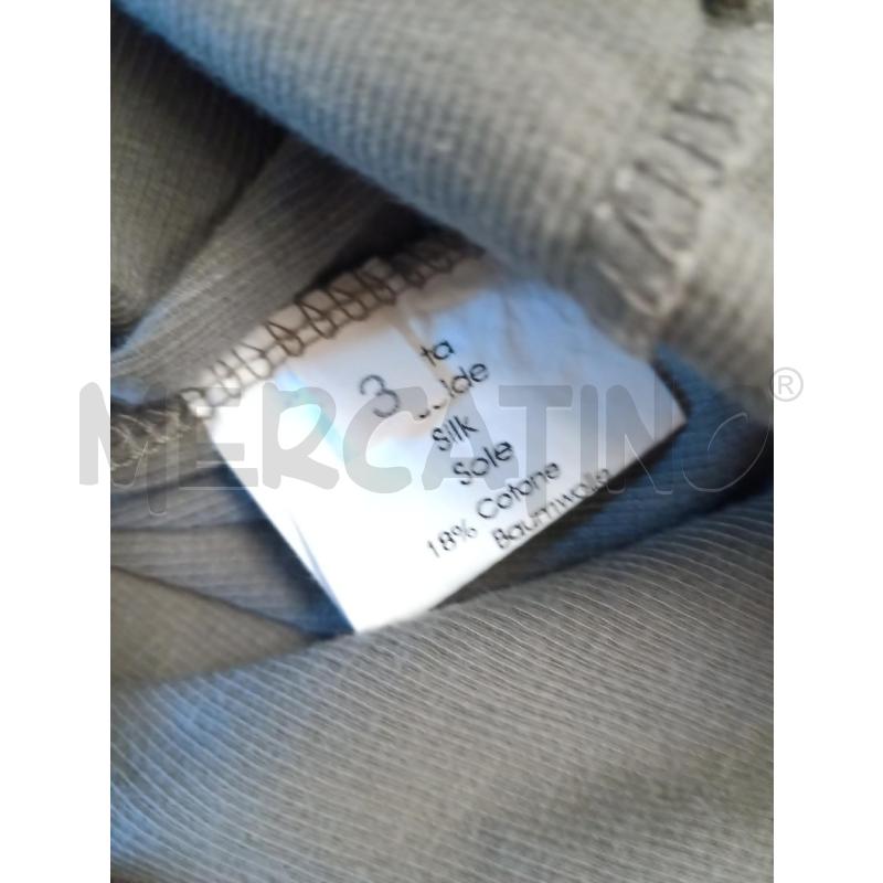CANOTTA DONNA MARR/FANT AZZ GOTHA TG.3 | Mercatino dell'Usato Frossasco 2