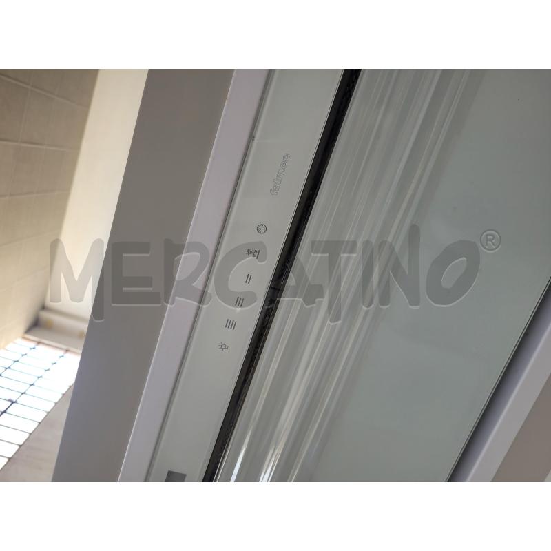 CAPPA L53 BIANCA FALMEC CON PENSILE | Mercatino dell'Usato Frossasco 2