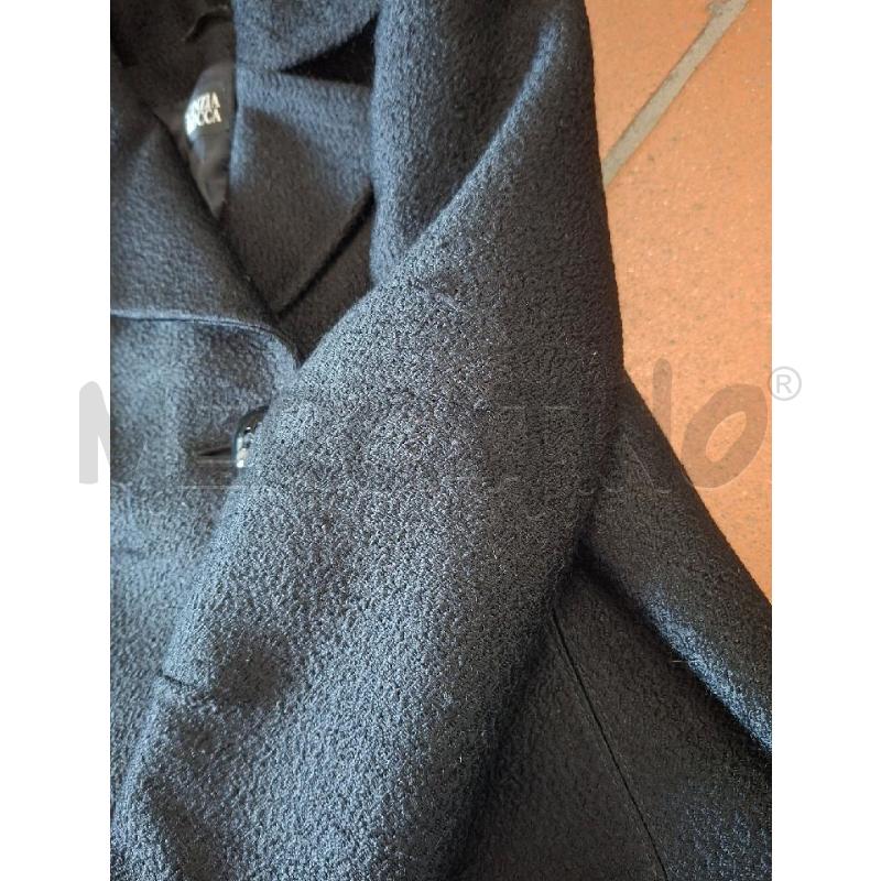 CAPPOTTO DONNA CINZIA ROCCA NERO TG.40 | Mercatino dell'Usato Frossasco 3