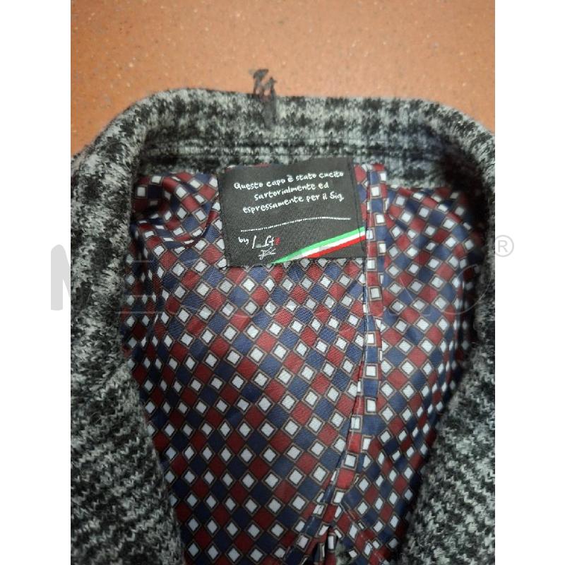 CAPPOTTO UOMO FANT GRI LOFT TG.XL | Mercatino dell'Usato Frossasco 2
