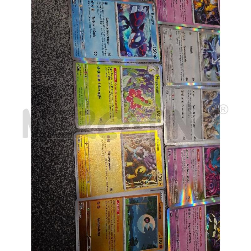 CARTE POKEMON MAZZETTO | Mercatino dell'Usato Frossasco 3