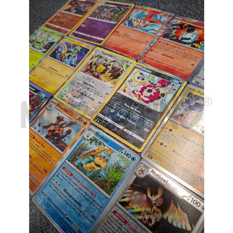 CARTE POKEMON MAZZETTO | Mercatino dell'Usato Frossasco 2