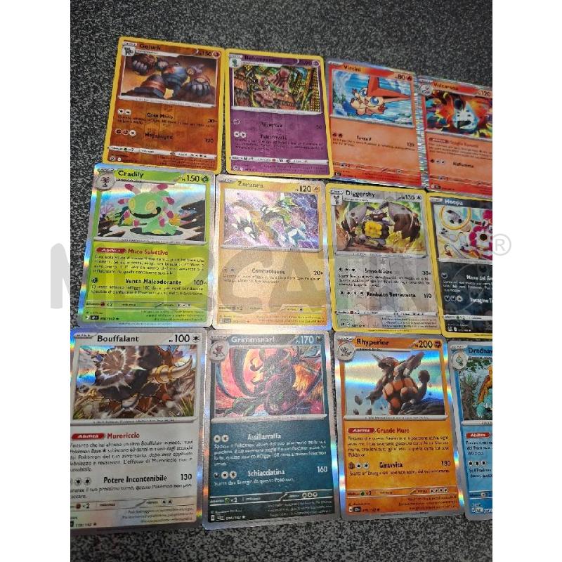 CARTE POKEMON MAZZETTO | Mercatino dell'Usato Frossasco 3