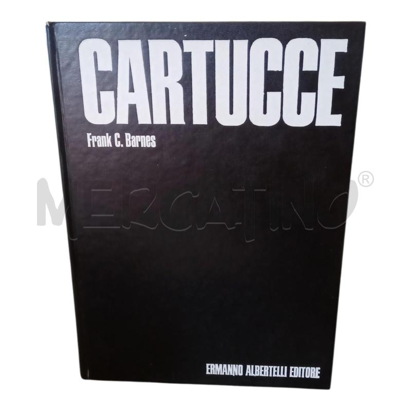 CARTUCCE  | Mercatino dell'Usato Frossasco 1