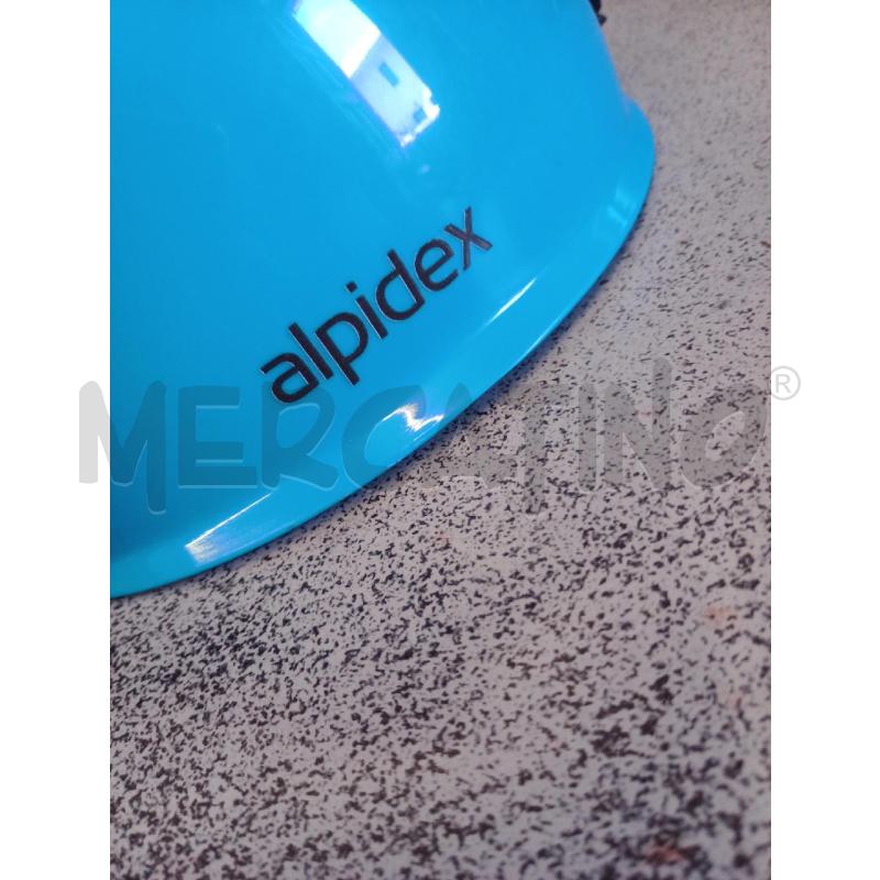CASCO ARRAMPICATA AZZ ALPIDEX | Mercatino dell'Usato Frossasco 2