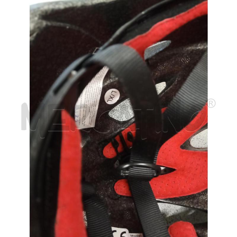 CASCO BICI BANDIERA ITALIA GIST HELMETS DESIGN TG.L/XL | Mercatino dell'Usato Frossasco 3
