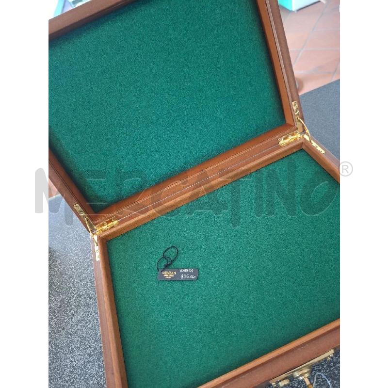 CASSETTA 23X33X8 RADICA | Mercatino dell'Usato Frossasco 3