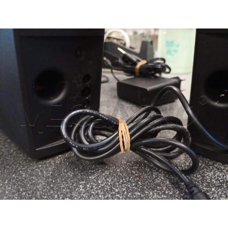 CASSE ACUSTICHE BOSE COMPANION 2 SERIES | Mercatino dell'Usato Frossasco 2