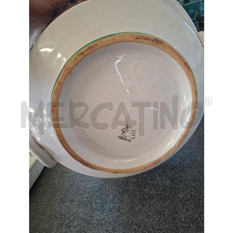 CATINO D35 CER GUBBIO UVA | Mercatino dell'Usato Frossasco 3