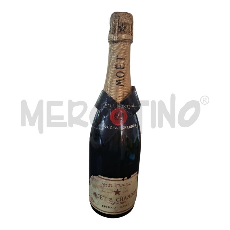 CHAMPAGNE DA ESPOSIZIONE MOET&CHANDON  | Mercatino dell'Usato Frossasco 1