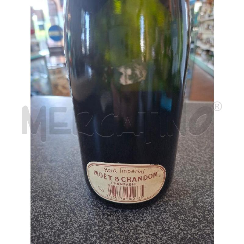 CHAMPAGNE DA ESPOSIZIONE MOET&CHANDON  | Mercatino dell'Usato Frossasco 3