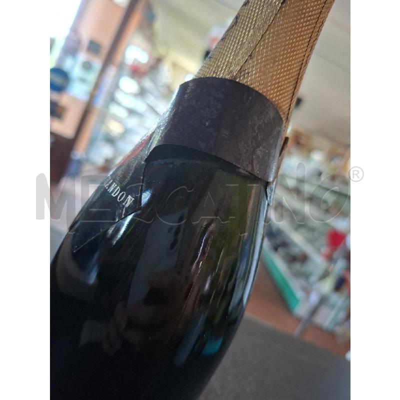 CHAMPAGNE DA ESPOSIZIONE MOET&CHANDON  | Mercatino dell'Usato Frossasco 4
