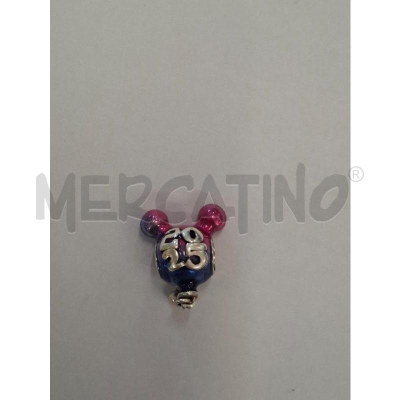 CHARM PANDORA BALLOONS TOPOLINO 2025 | Mercatino dell'Usato Frossasco 2