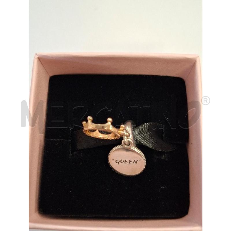 CHARM PANDORA CORANA PEND ROSE | Mercatino dell'Usato Frossasco 2