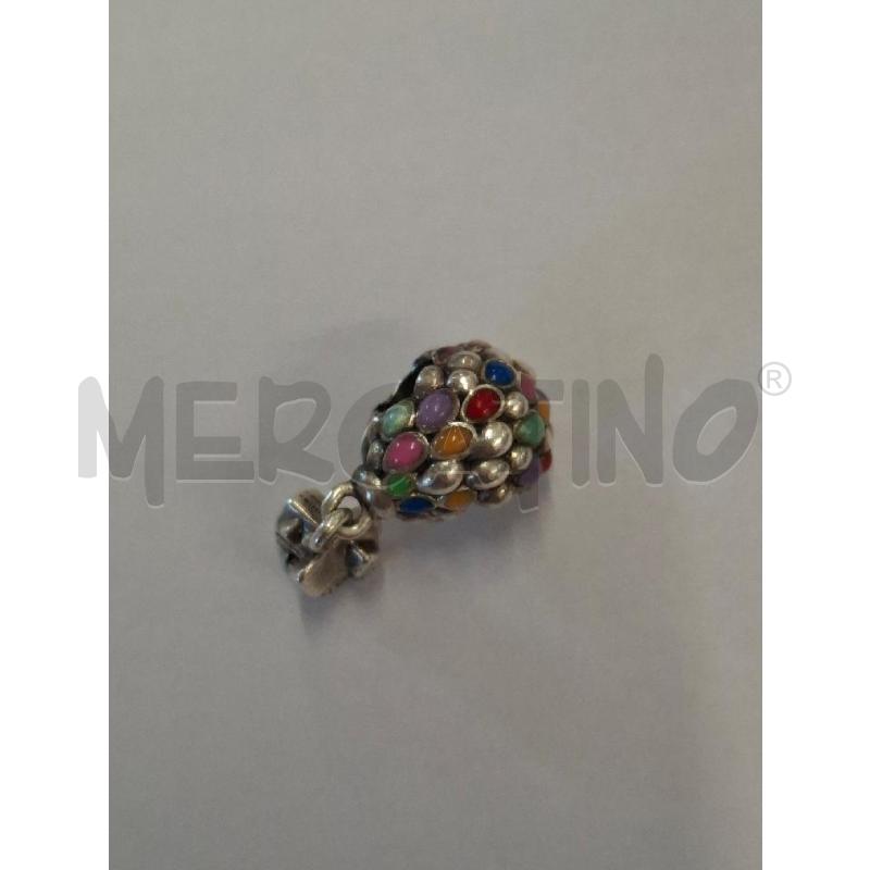 CHARM PANDORA DISNEY PIXAR LA CASA DI UP E PALLONCINI | Mercatino dell'Usato Frossasco 2