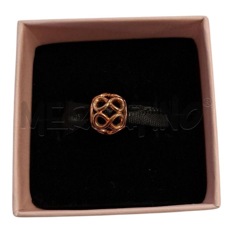 CHARM PANDORA INFINITO ROSE | Mercatino dell'Usato Frossasco 1