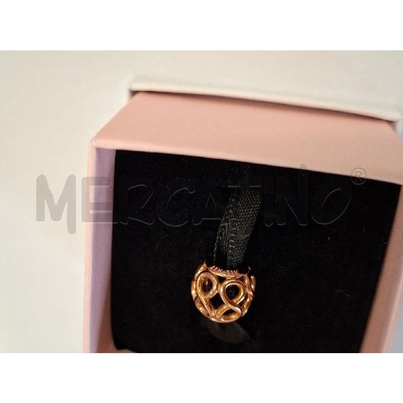 CHARM PANDORA INFINITO ROSE | Mercatino dell'Usato Frossasco 2
