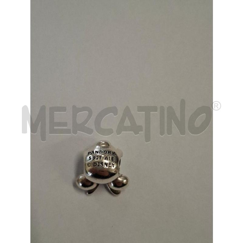 CHARM PANDORA MINNIE  | Mercatino dell'Usato Frossasco 2