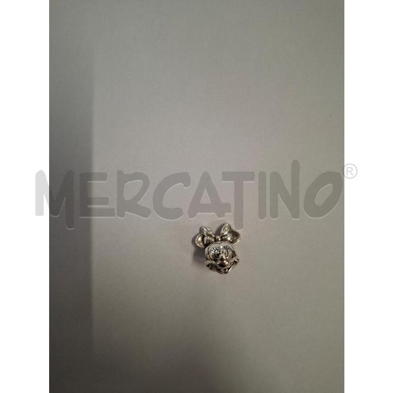 CHARM PANDORA MINNIE  | Mercatino dell'Usato Frossasco 3