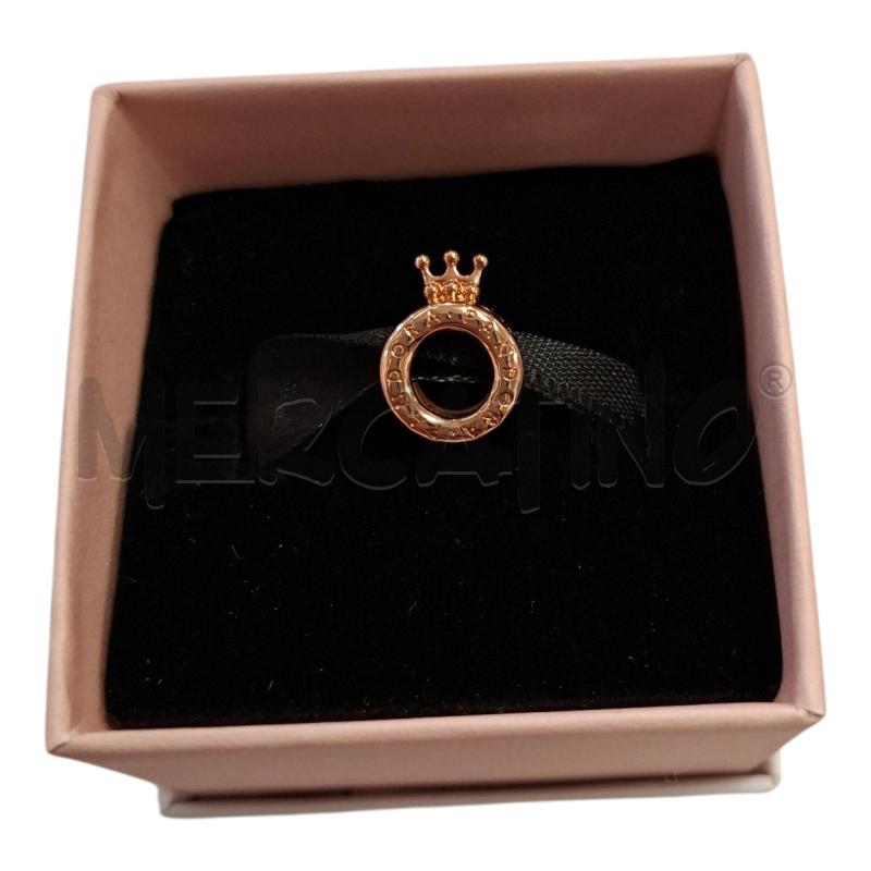 CHARM PANDORA O CORONATA ROSE | Mercatino dell'Usato Frossasco 1