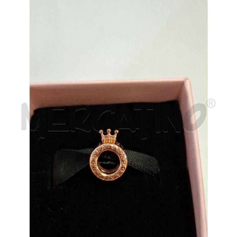 CHARM PANDORA O CORONATA ROSE | Mercatino dell'Usato Frossasco 2