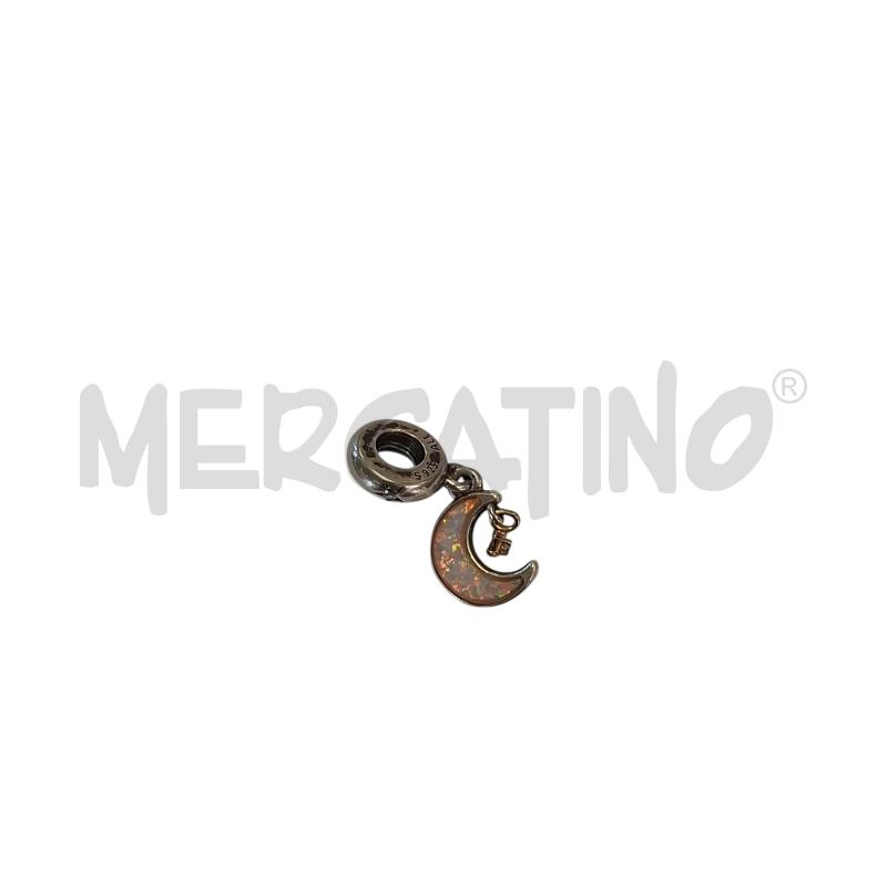 CHARM PANDORA PENDENTE CHIAVE DELLA LUNA | Mercatino dell'Usato Frossasco 1
