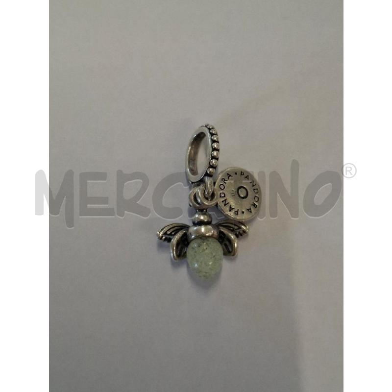 CHARM PANDORA PENDENTE LUCCIOLA CHE SI ILLUMINA AL BUIO | Mercatino dell'Usato Frossasco 3