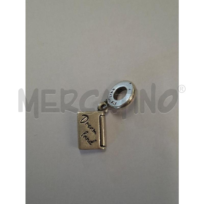 CHARM PANDORA PENDENTE PASSAPORTO APRIBILE CITIZEN OF THE WORLD | Mercatino dell'Usato Frossasco 3