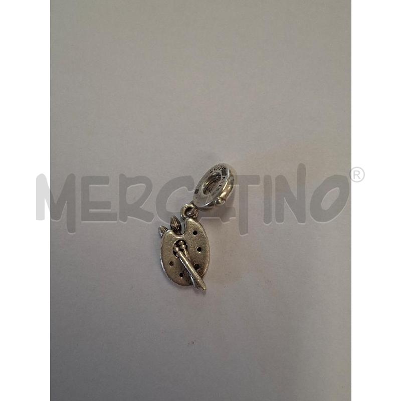 CHARM PANDORA PENDENTE TAVOLOZZA DELL’ARTISTA | Mercatino dell'Usato Frossasco 2