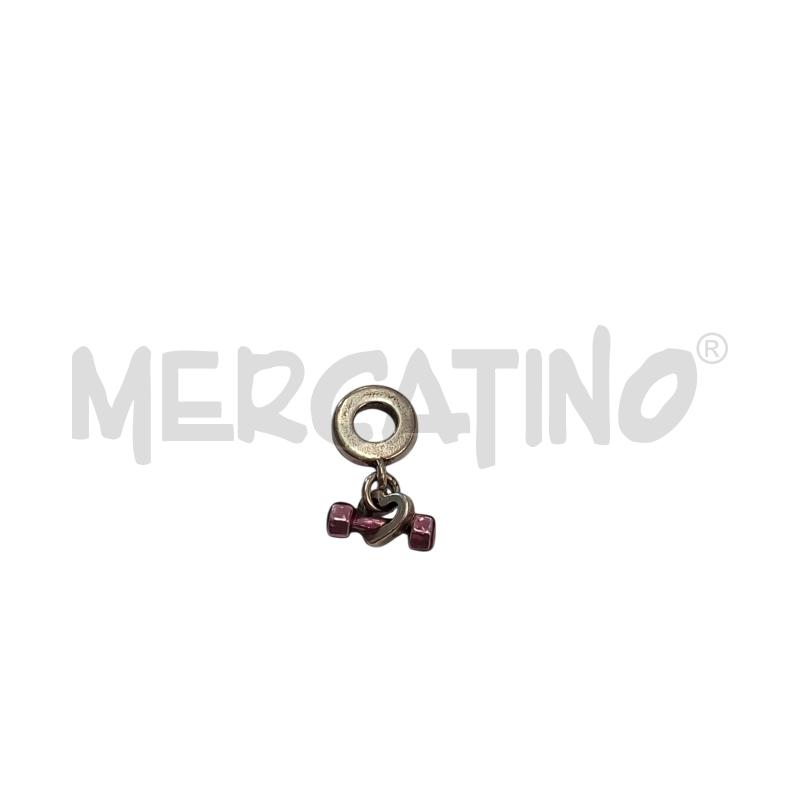 CHARM PANDORA PESO ROSA | Mercatino dell'Usato Frossasco 1