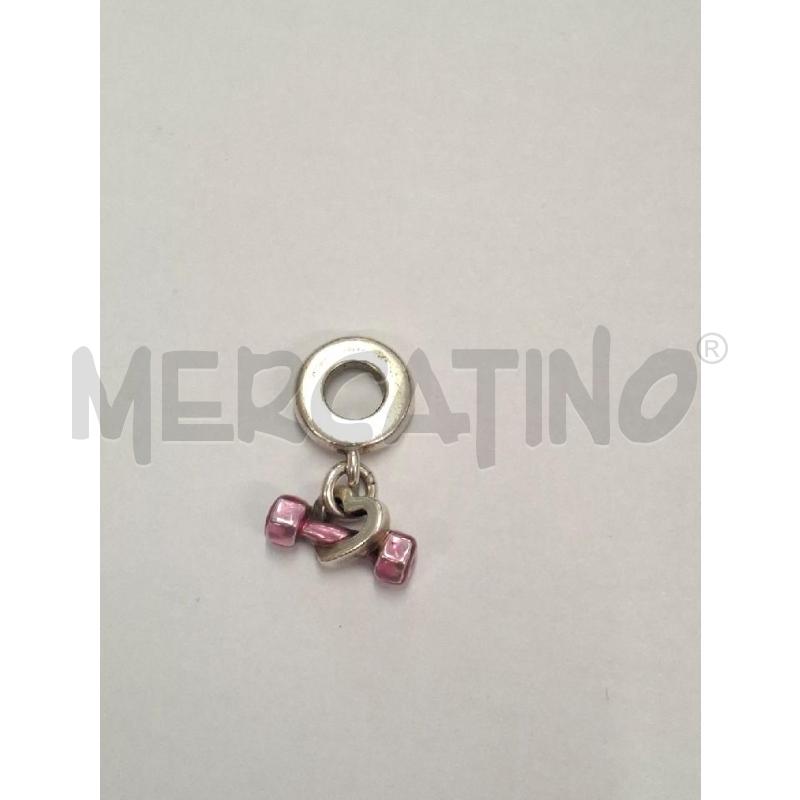 CHARM PANDORA PESO ROSA | Mercatino dell'Usato Frossasco 2