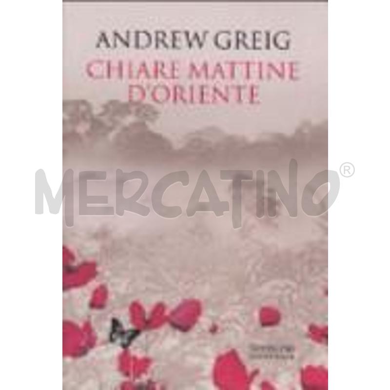 CHIARE MATTINE D'ORIENTE | Mercatino dell'Usato Frossasco 1