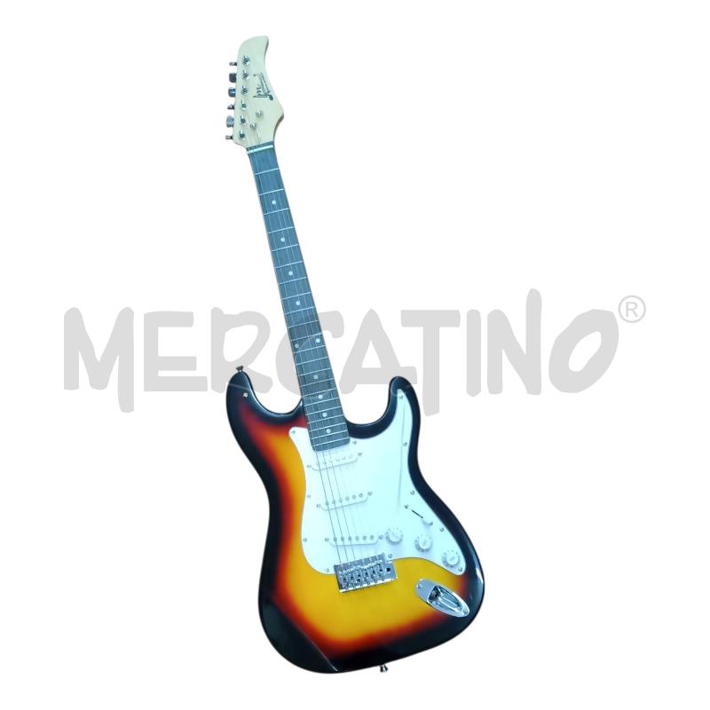 CHITARRA ELETTRICA MUSICAL INSTRUMENTS | Mercatino dell'Usato Frossasco 1