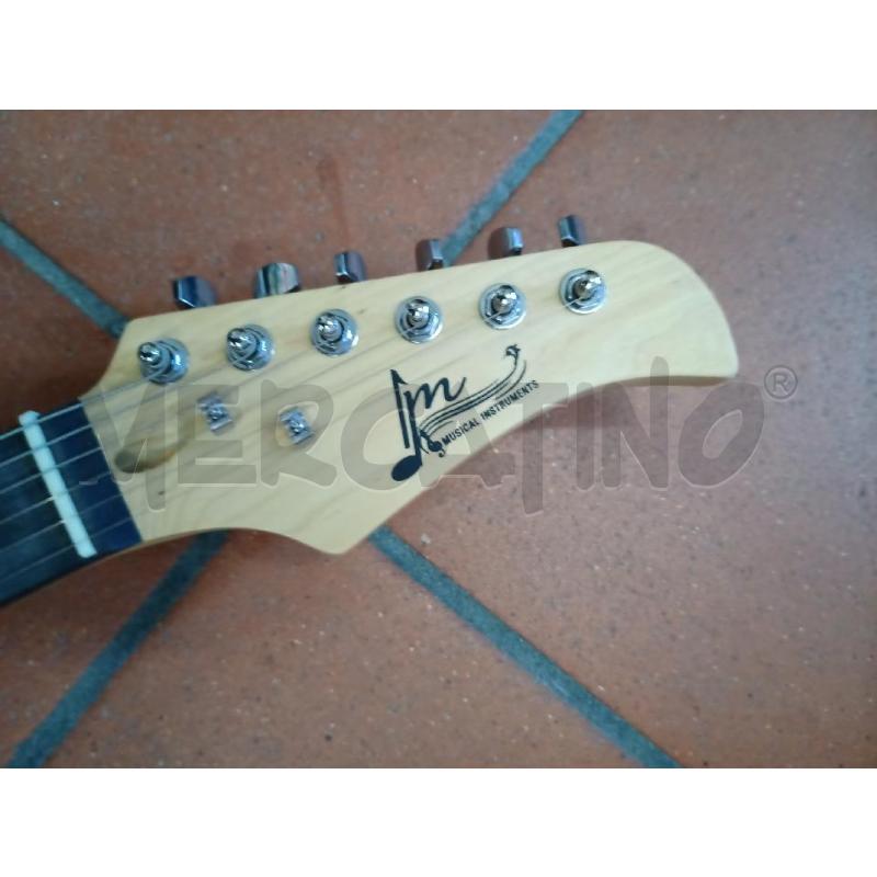 CHITARRA ELETTRICA MUSICAL INSTRUMENTS | Mercatino dell'Usato Frossasco 2