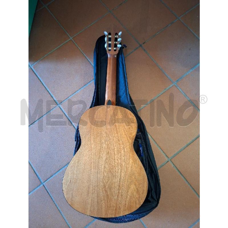 CHITARRA YAMAHA CG122MC CON CUSTODIA | Mercatino dell'Usato Frossasco 3