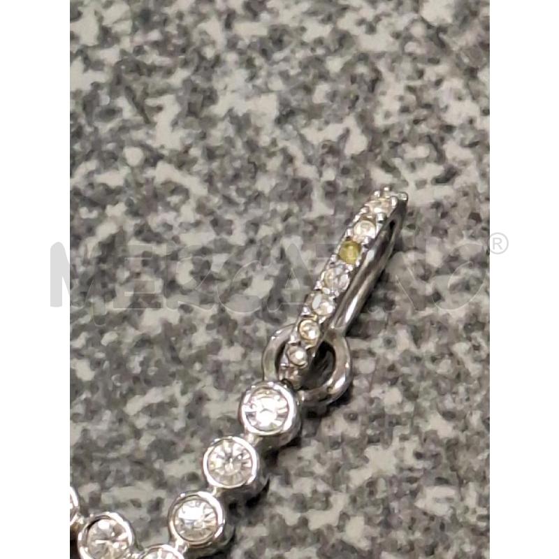 CIONDOLO CROCE BRIL SWAROVSKI | Mercatino dell'Usato Frossasco 3