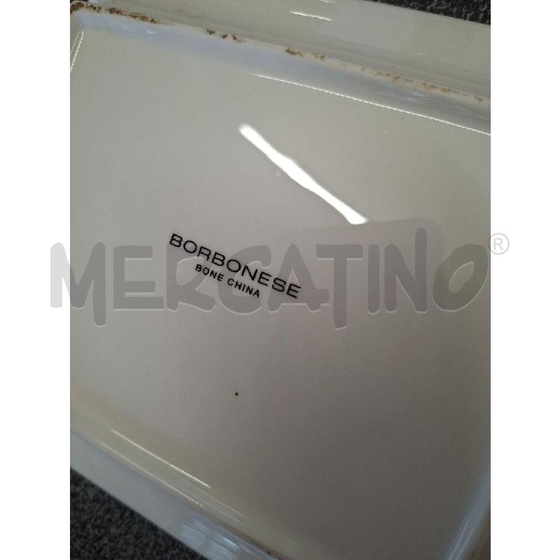 CIOTOLA 18X21 CER BORBONESE | Mercatino dell'Usato Frossasco 2