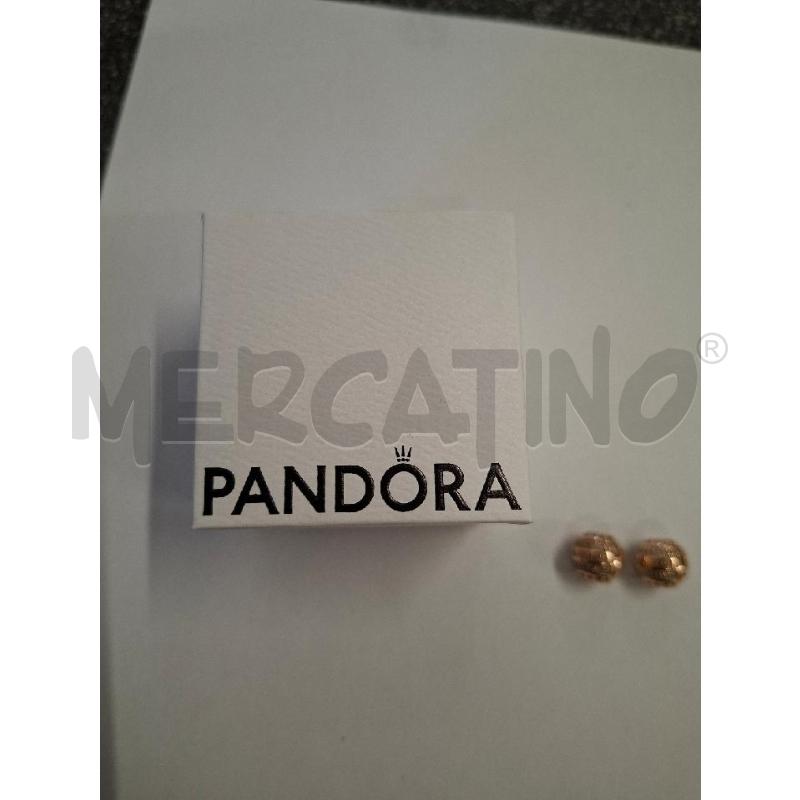 CLIP PANDORA PZ.2 ROSE CON SILICONE | Mercatino dell'Usato Frossasco 3