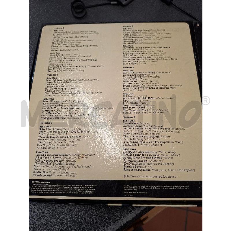 COFANETTO 33 GIRI ELVIS PRESLEY GRATEST HITS | Mercatino dell'Usato Frossasco 2