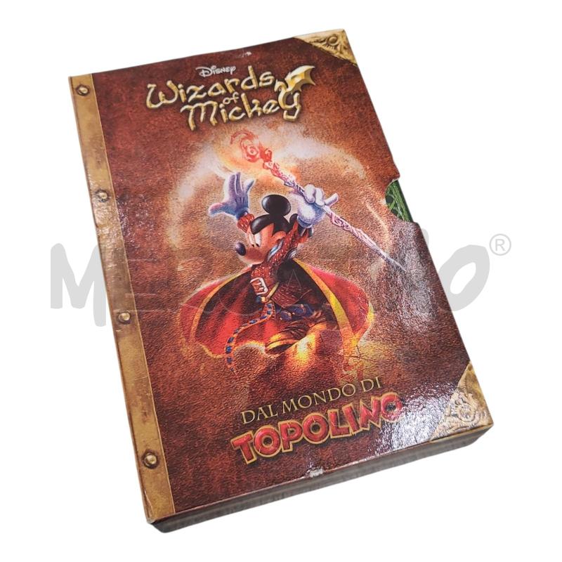 COFANETTO TOPOLINO WIZARDS OF MICKEY | Mercatino dell'Usato Frossasco 1
