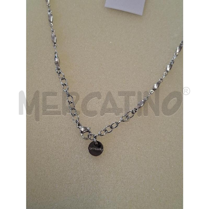 COLLANA BRILL BCHI BROSWAY | Mercatino dell'Usato Frossasco 3