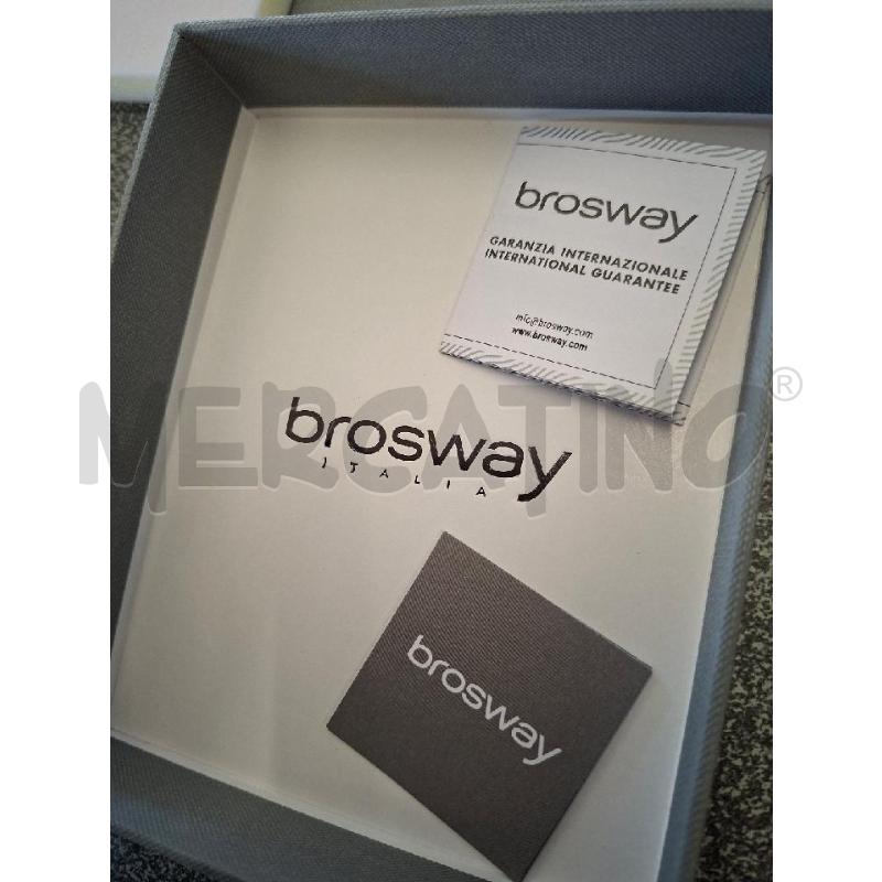 COLLANA BRILL BCHI BROSWAY | Mercatino dell'Usato Frossasco 4