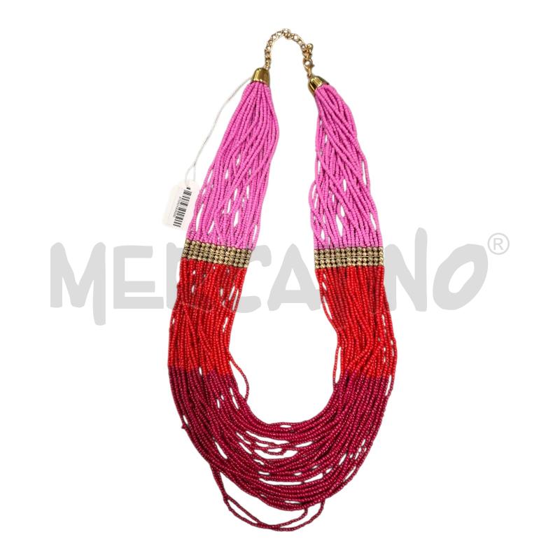 COLLANA FILI PERLINE COL  | Mercatino dell'Usato Frossasco 1