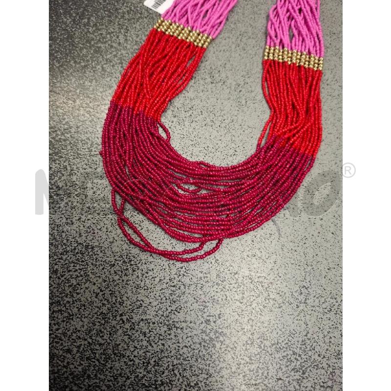 COLLANA FILI PERLINE COL  | Mercatino dell'Usato Frossasco 3