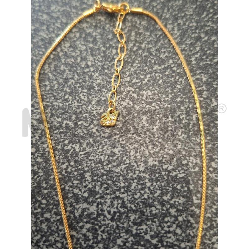 COLLANA MET DOR SWAROVSKI | Mercatino dell'Usato Frossasco 3