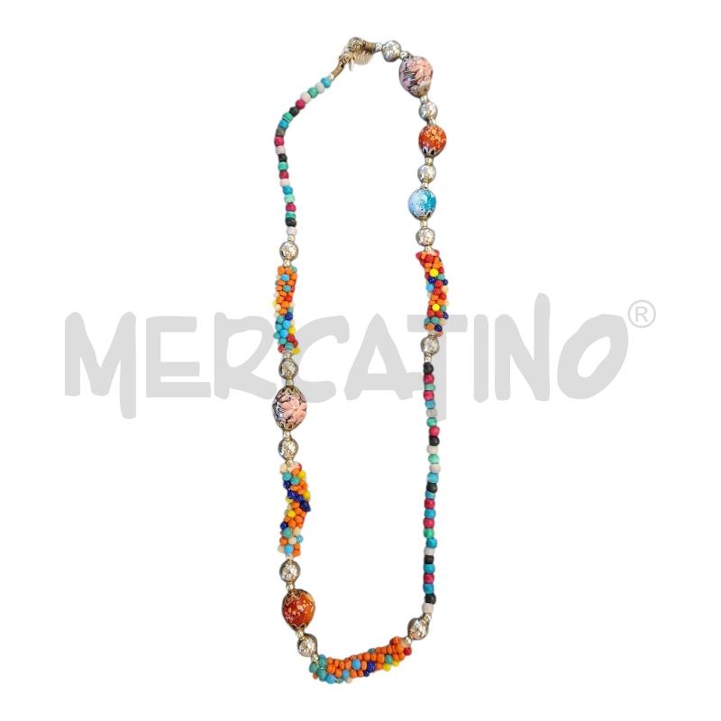 COLLANA PERLINE COL PATRIZIA PEPE | Mercatino dell'Usato Frossasco 1