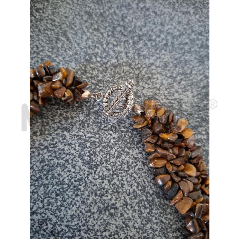COLLANA PIETRE  MARR | Mercatino dell'Usato Frossasco 3