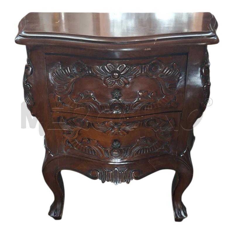 COMODINI PZ.2 55X30X60 2C LE SC LAV | Mercatino dell'Usato Frossasco 1