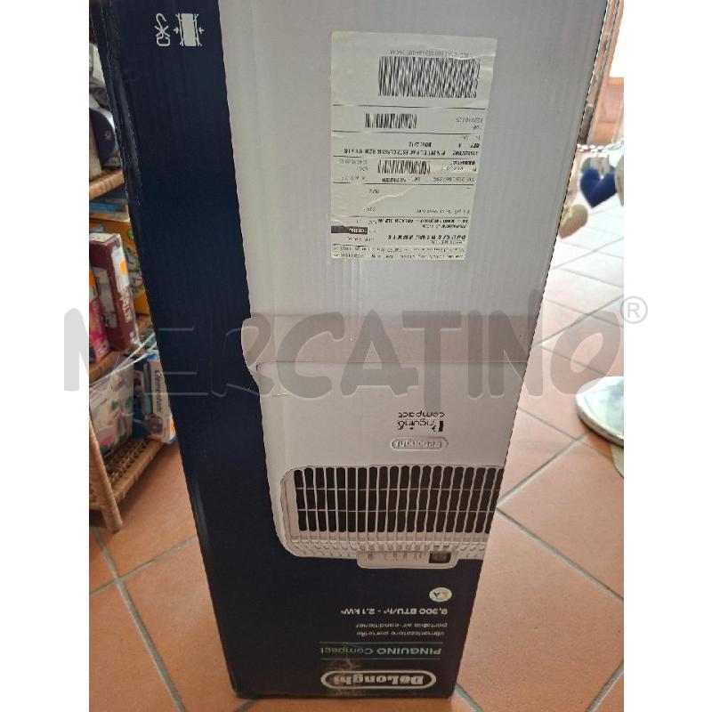 CONDIZIONATORE DELONGHI R260 | Mercatino dell'Usato Frossasco 2