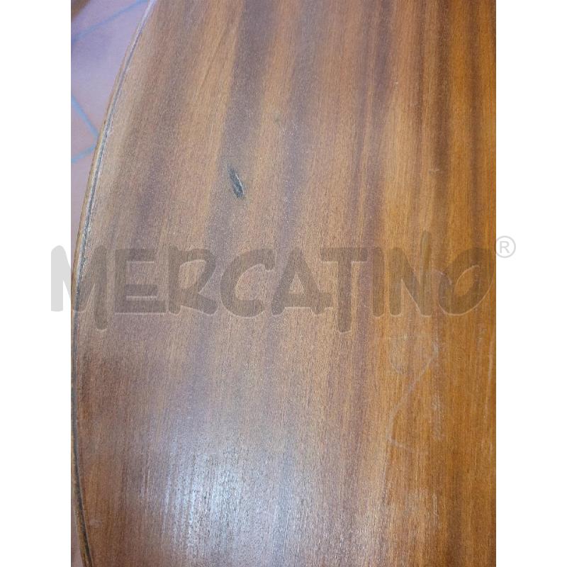 CONSOLLE 75X30X70 LEGNO 1CASSETTO | Mercatino dell'Usato Frossasco 3